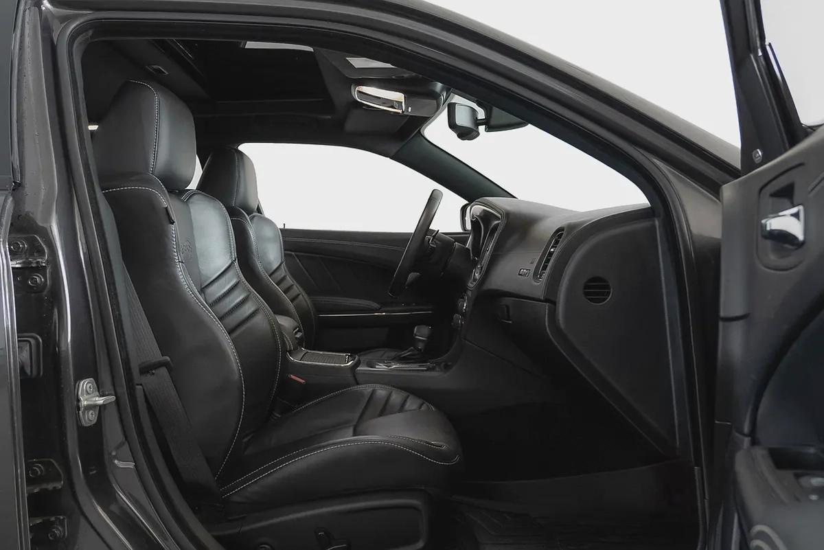 2023 Dodge Charger Hellcat Widebody Last Call / Agency Warranty / Full Service History-7-7