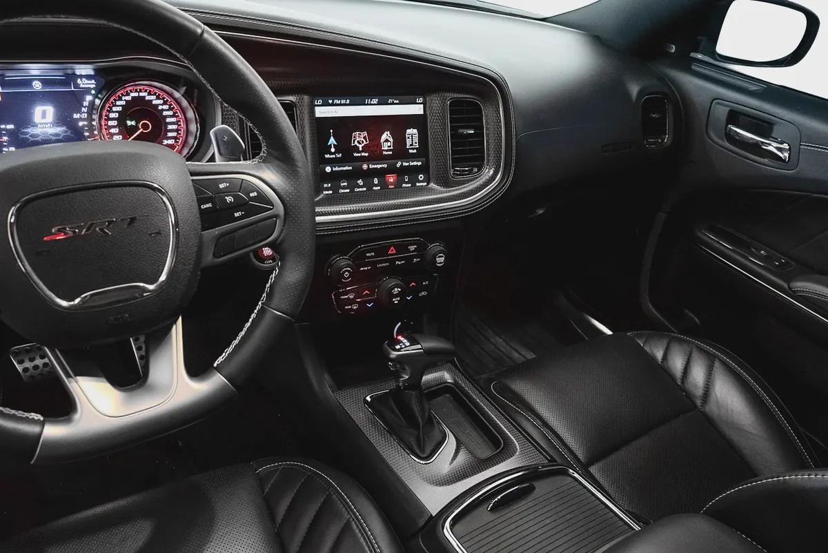 2023 Dodge Charger Hellcat Widebody Last Call / Agency Warranty / Full Service History-8-8