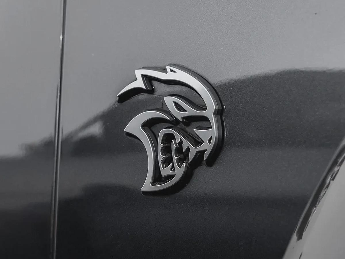 2023 Dodge Charger Hellcat Widebody Last Call / Agency Warranty / Full Service History-13-13
