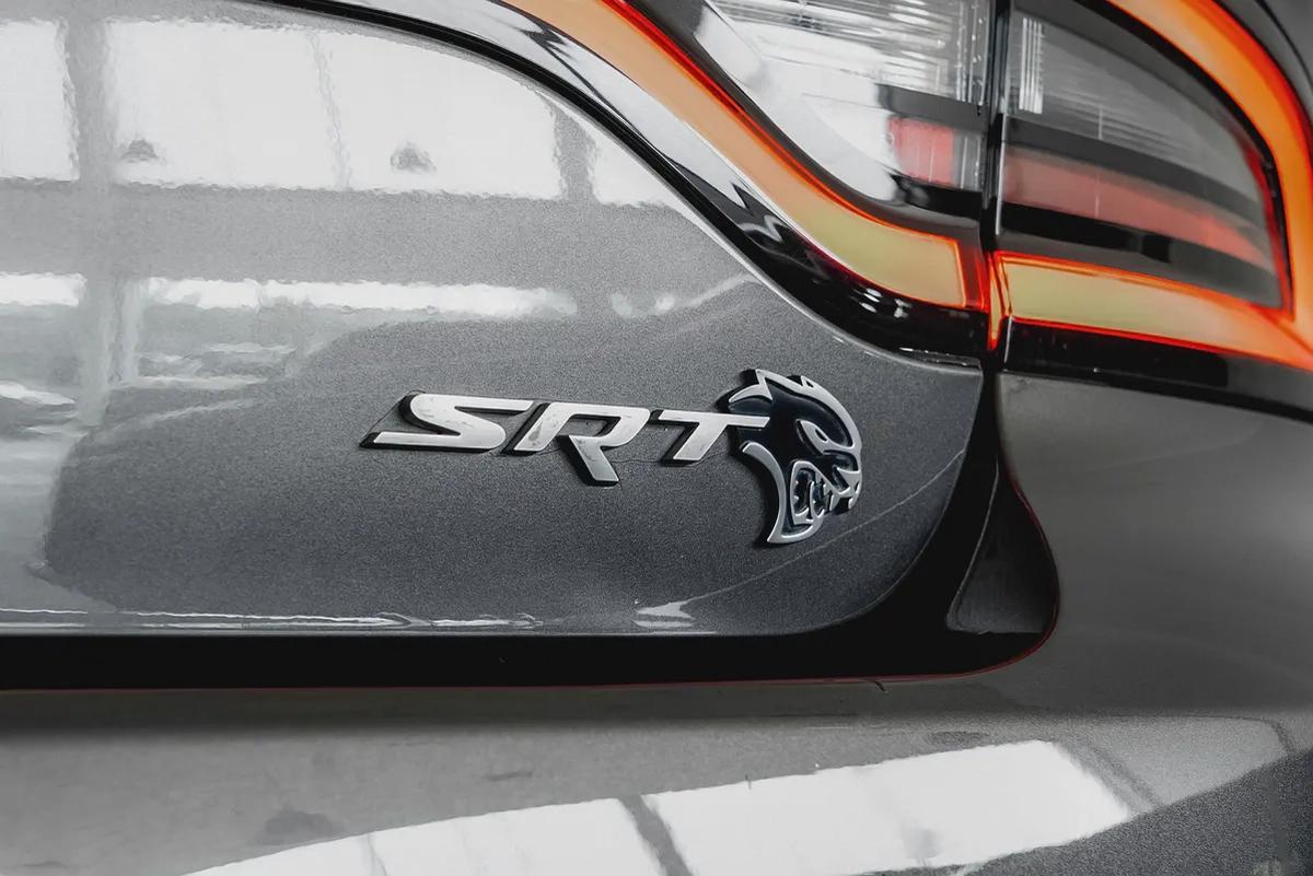 2023 Dodge Charger Hellcat Widebody Last Call / Agency Warranty / Full Service History-15-15