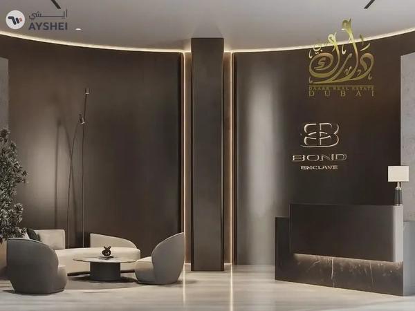 1% MONTHLY | 3-YEAR POST-HANDOVER | RAMDAN OFFER