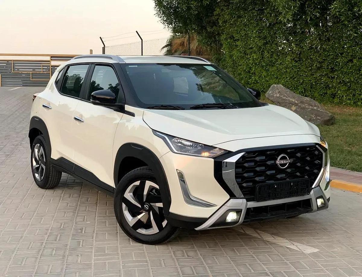 Only AED 1100 /Month • Model 2025 • Bank Finance • No Down Payment-1-1