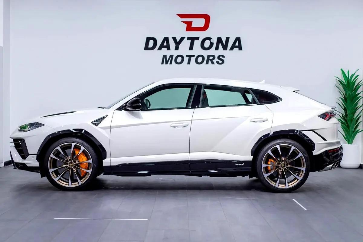 Lamborghini Urus S | 2024 | 1,500km | Under warranty-11-11