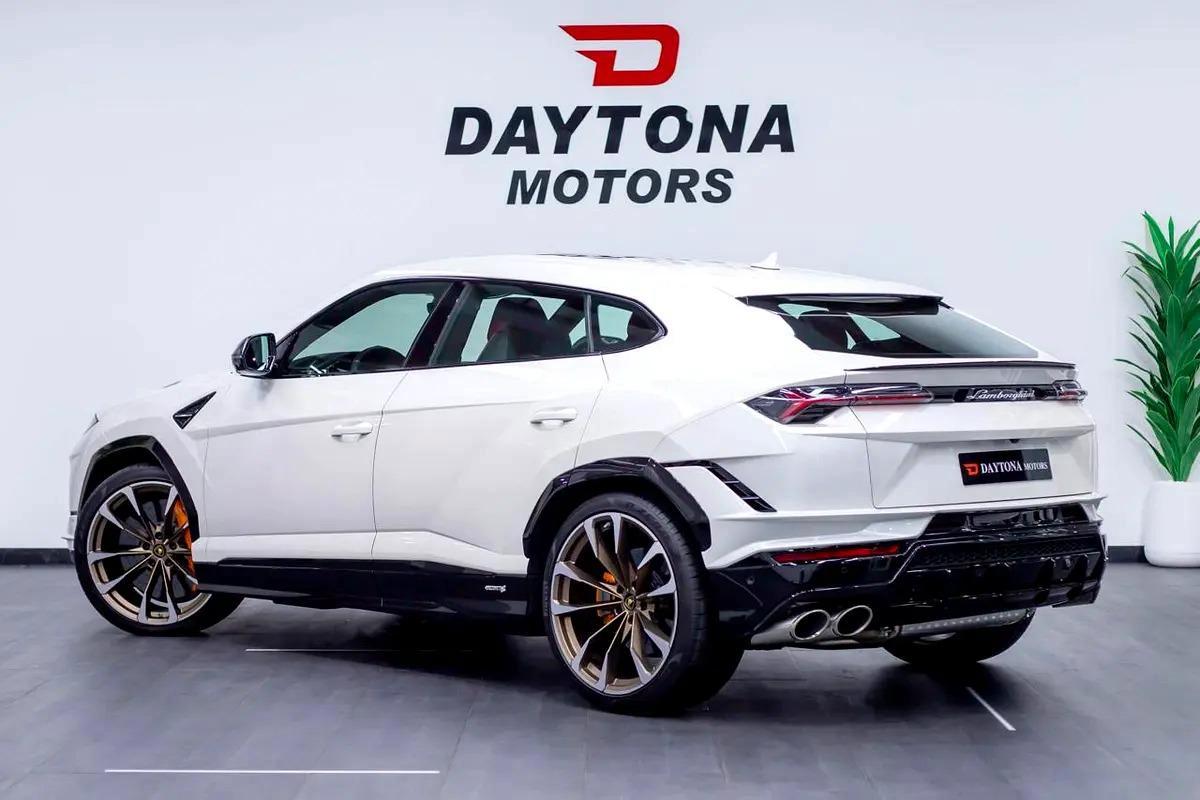 Lamborghini Urus S | 2024 | 1,500km | Under warranty-5-5