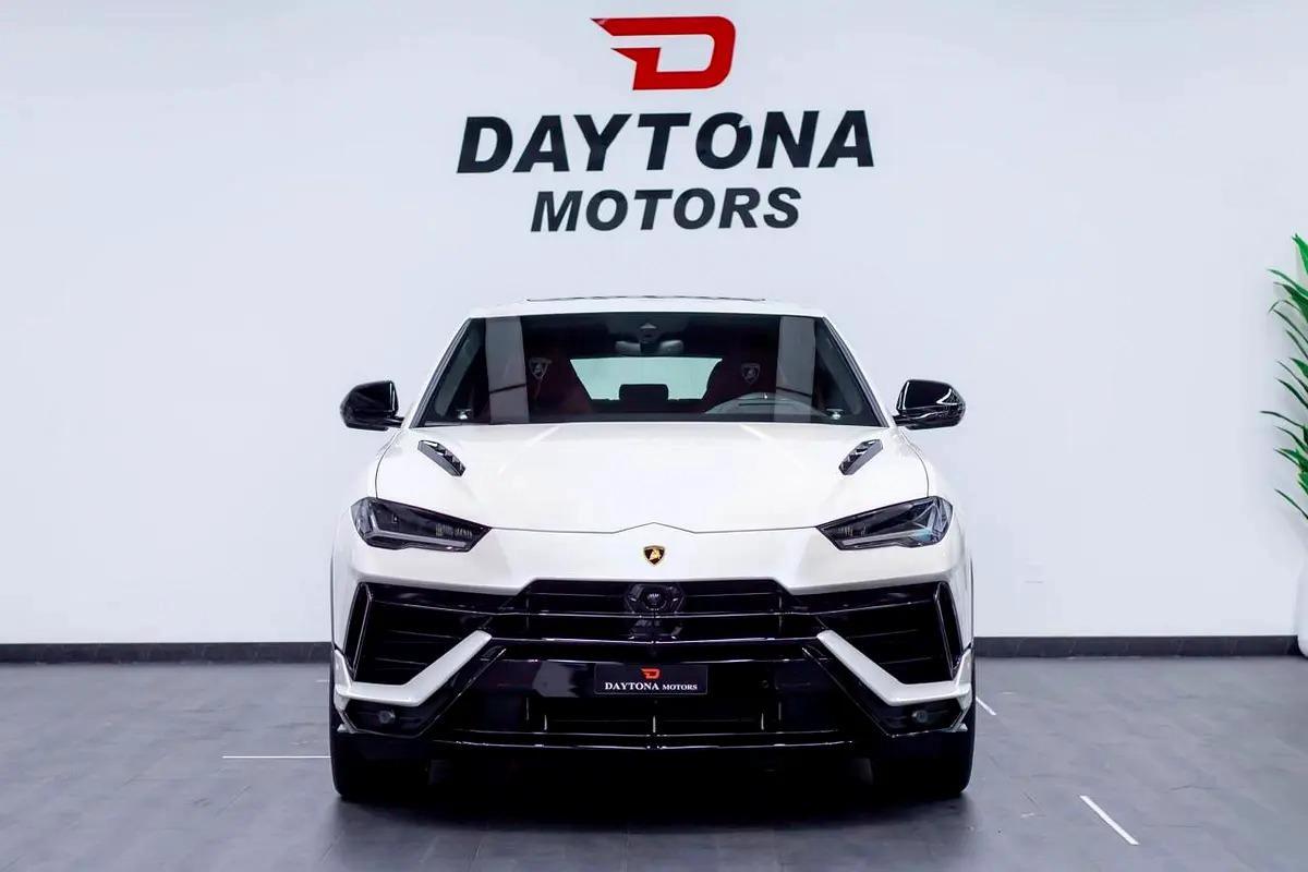 Lamborghini Urus S | 2024 | 1,500km | Under warranty-16-16