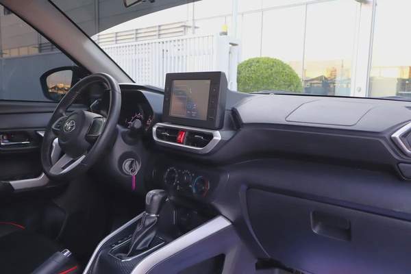 Toyota Raize TURBO G - 2023 Model - GCC Specs - Perfect Condition!