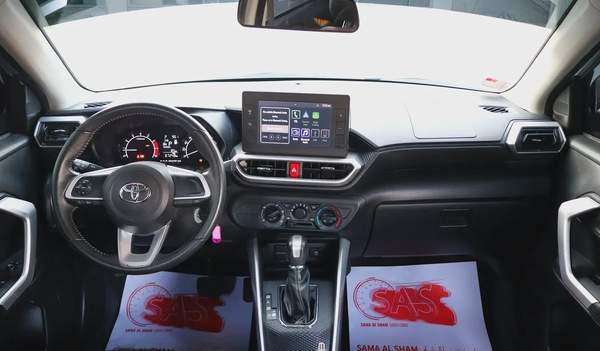 Toyota Raize TURBO G - 2023 Model - GCC Specs - Perfect Condition!