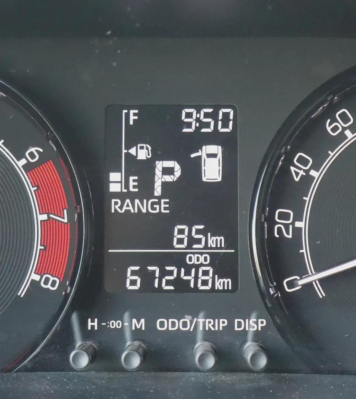 Toyota Raize TURBO G - 2023 Model - GCC Specs - Perfect Condition!-6-6