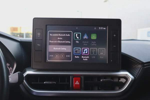 Toyota Raize TURBO G - 2023 Model - GCC Specs - Perfect Condition!