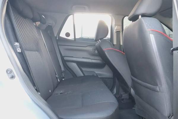 Toyota Raize TURBO G - 2023 Model - GCC Specs - Perfect Condition!