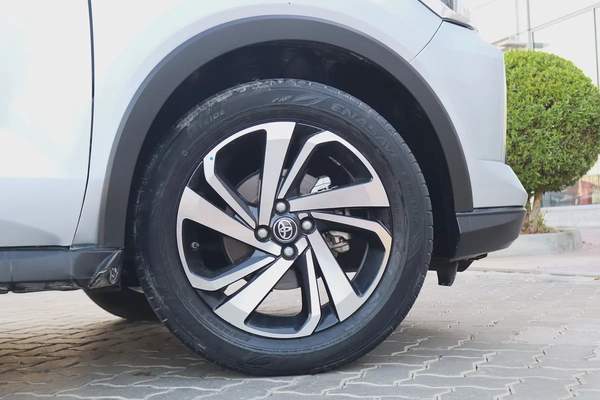 Toyota Raize TURBO G - 2023 Model - GCC Specs - Perfect Condition!