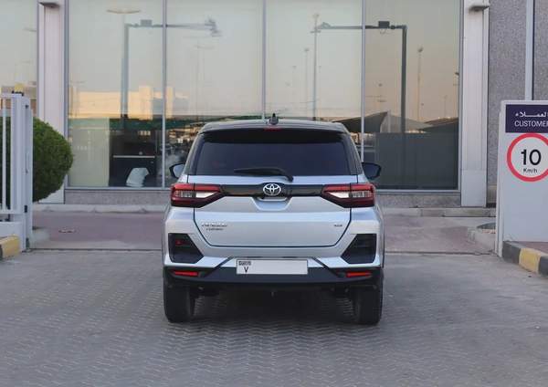 Toyota Raize TURBO G - 2023 Model - GCC Specs - Perfect Condition!