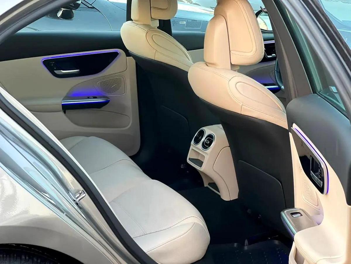 Mercedes-Benz C300 2022 - American Specs - GCC Stock-1-1