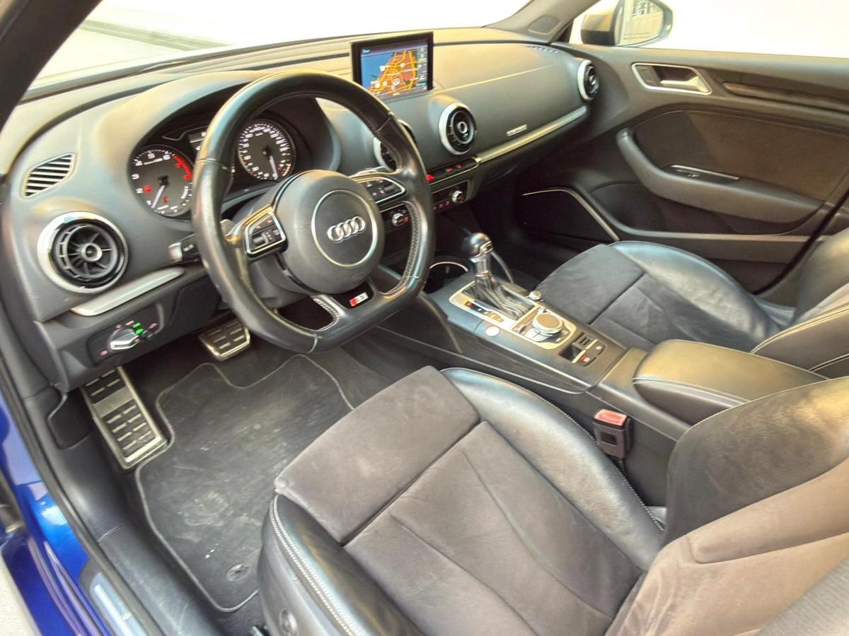 Gulf Specs 2016 AUDI S3 QUATTRO S-TRONIC 2.0Litre Turbo-Charged, Upto Date Service-8-8