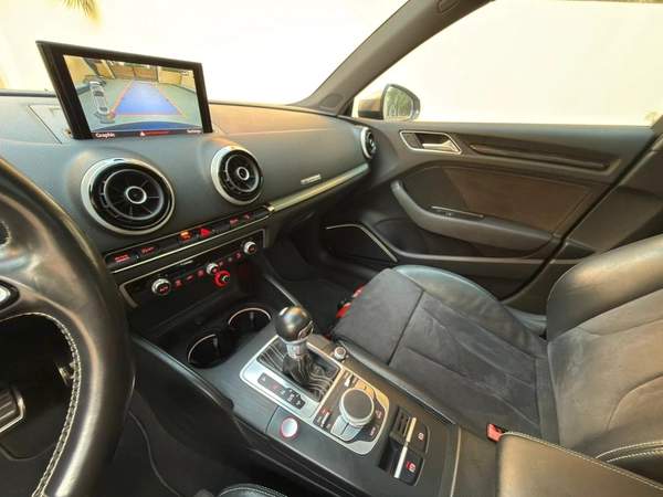 Gulf Specs 2016 AUDI S3 QUATTRO S-TRONIC 2.0Litre Turbo-Charged, Upto Date Service