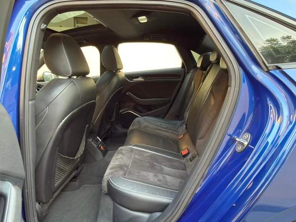 Gulf Specs 2016 AUDI S3 QUATTRO S-TRONIC 2.0Litre Turbo-Charged, Upto Date Service