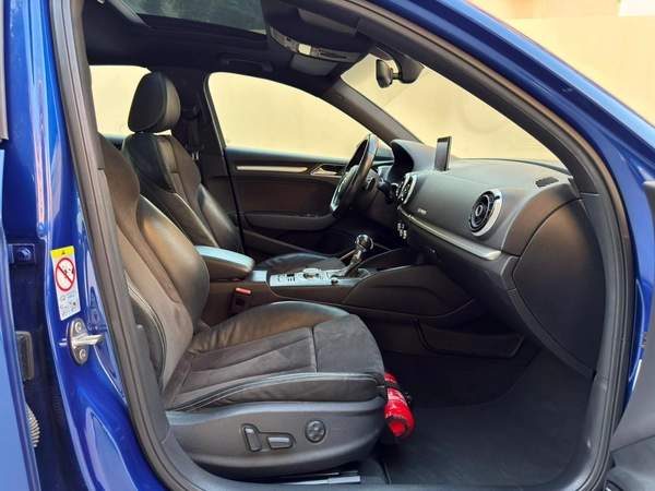 Gulf Specs 2016 AUDI S3 QUATTRO S-TRONIC 2.0Litre Turbo-Charged, Upto Date Service