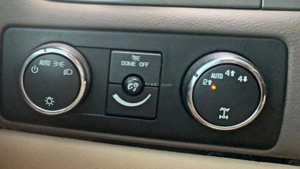 Chevrolet Tahoe LT 5.3L-8CYL - EXCELLENT CONDITION - AED 38,000