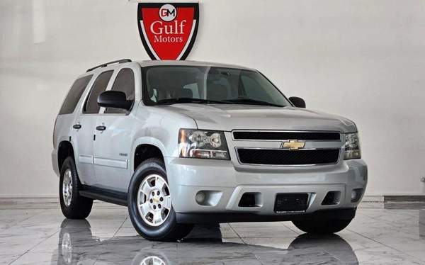 Chevrolet Tahoe LT 5.3L-8CYL - EXCELLENT CONDITION - AED 38,000
