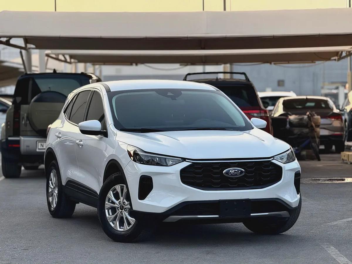 Ford Escape Active 2023-1-1