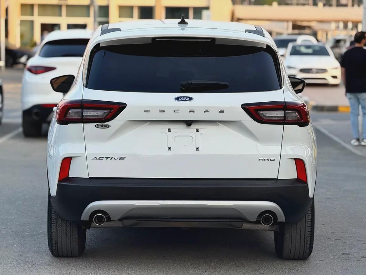 Ford Escape Active 2023-5-5