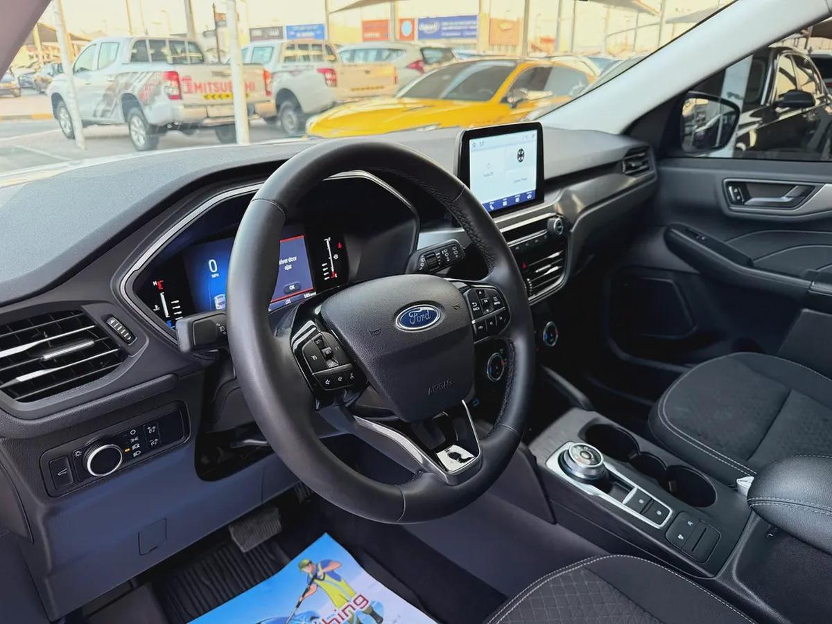 Ford Escape Active 2023-6-6