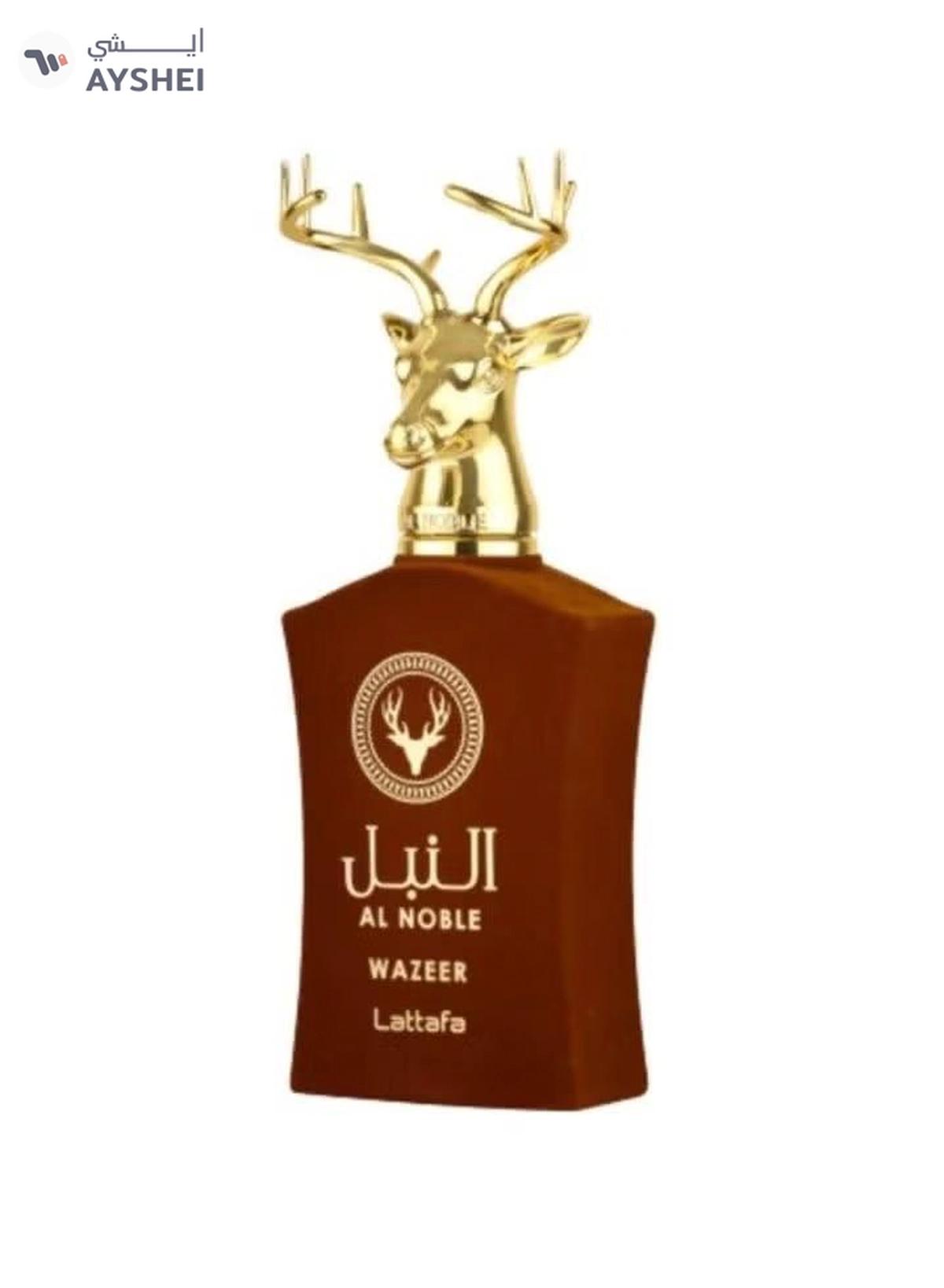 Lattafa Al Noble Wazeer EDP 100ml-2-2