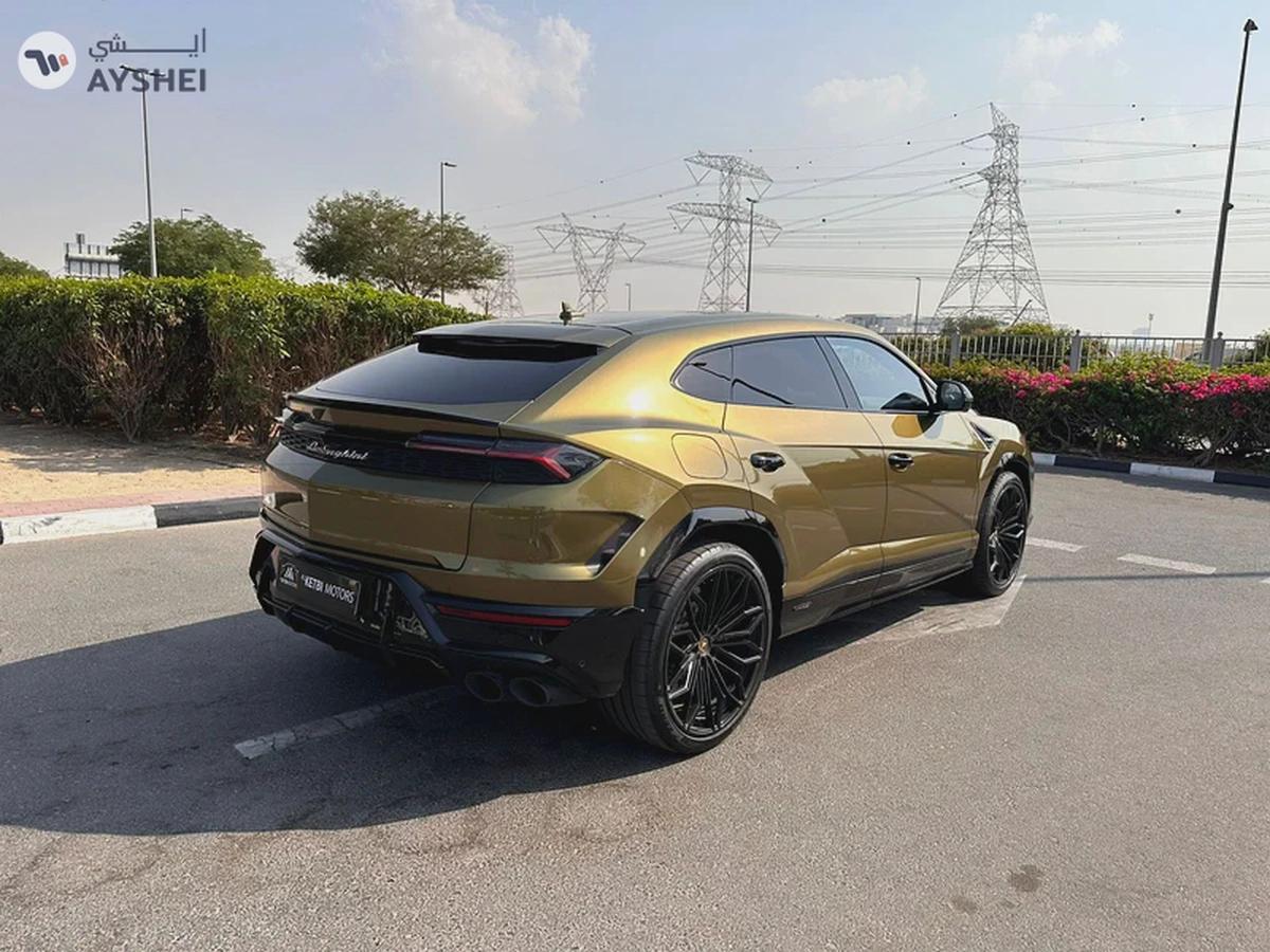 Lamborghini-URUS SE 2025-7-7