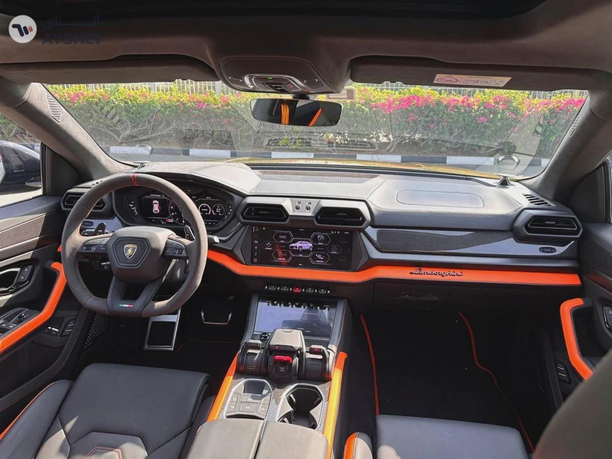 Lamborghini-URUS SE 2025-9-9