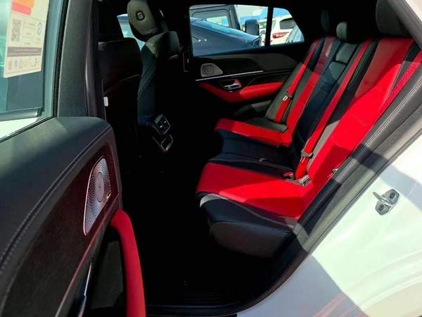 Mercedes-Benz GLE 450 AMG Coupe Under Agency Warranty 2026 GCC