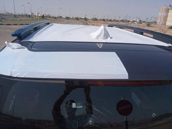 Hyundai Santa Fe 2.5L PETROL 4WD LUXURY 2025