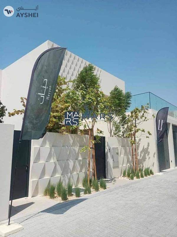 Brand New Stand Alone 4BHK with Pool | Freehold | Payment Plan