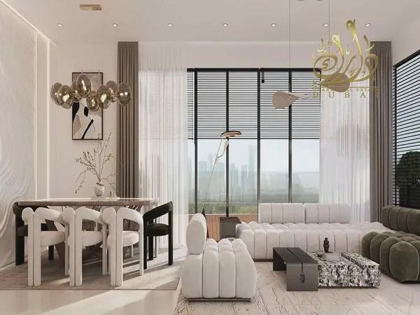 LOWEST PRICE_40% POST HANDOVER_1%MONTHLY_LUXURY