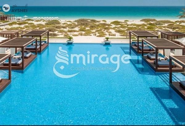 LAND FOR SALE IN SAADIYAT RESERVE, SAADIYAT ISLAND