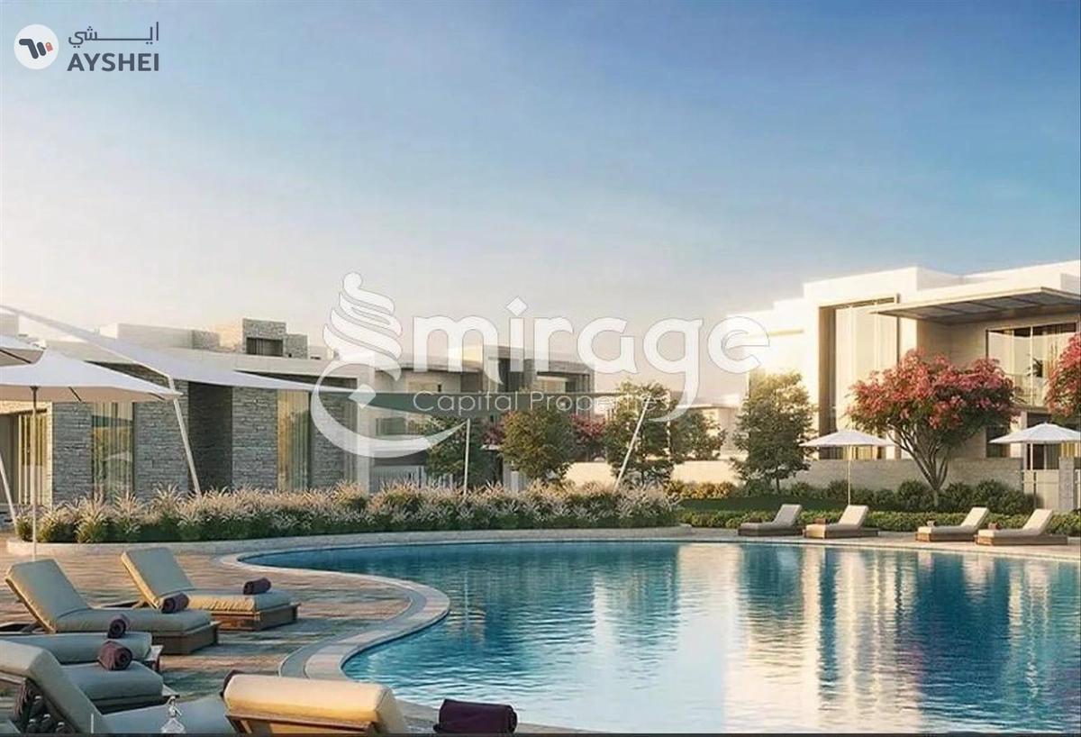 LAND FOR SALE IN SAADIYAT RESERVE, SAADIYAT ISLAND-5-5