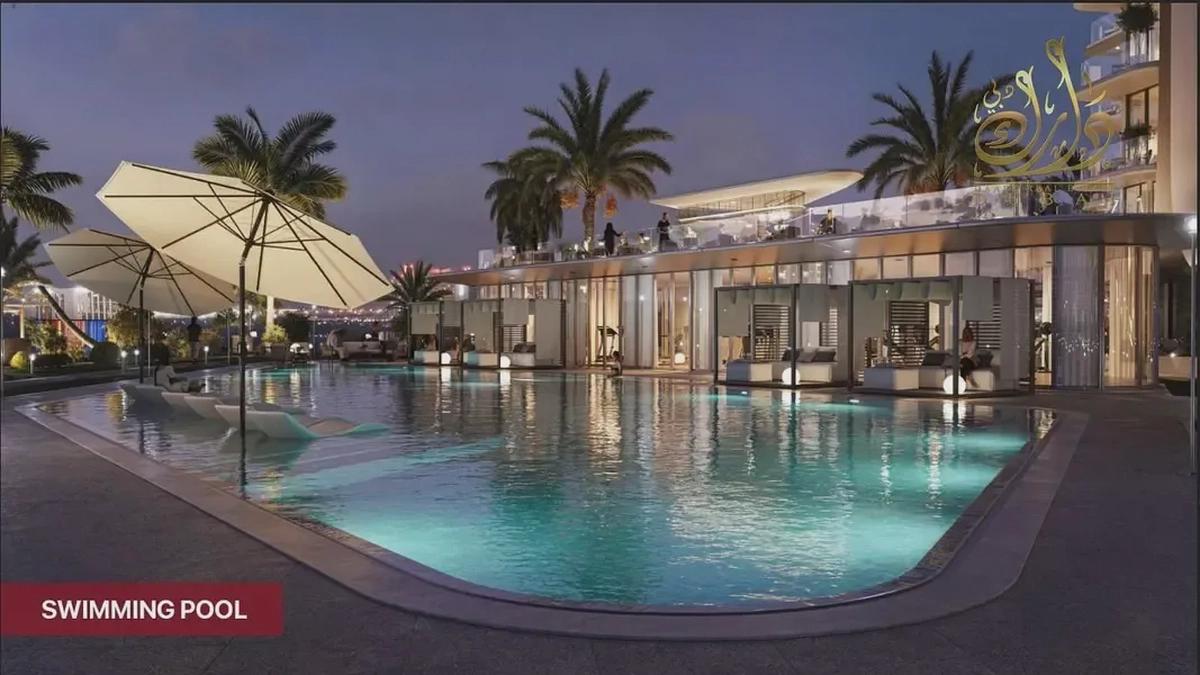 Skyline & Marina View | Fully Furnished | 9% ROI-2-2
