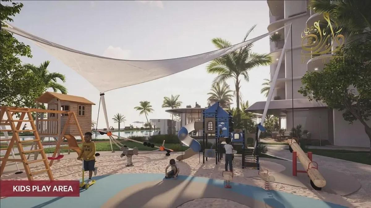 Skyline & Marina View | Fully Furnished | 9% ROI-1-1