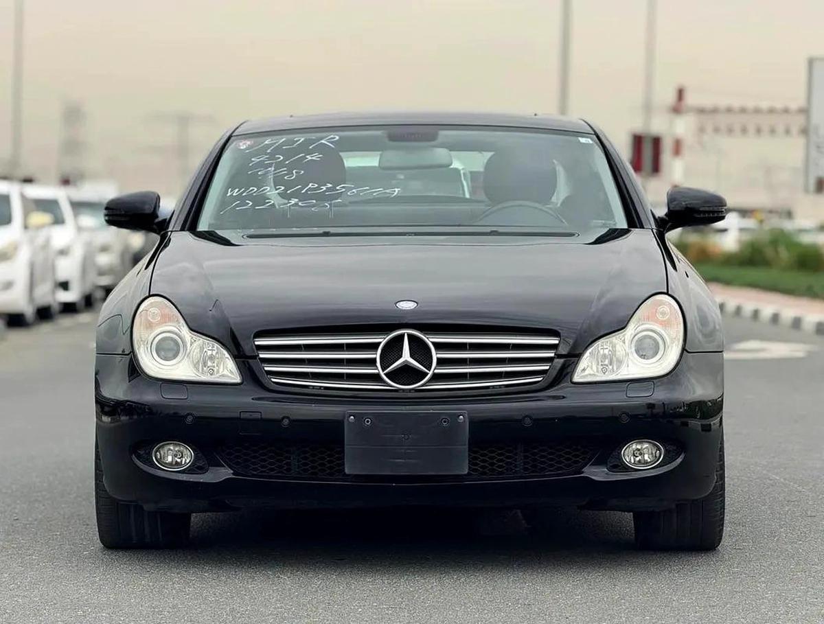 BENZ CLS 350 l 2008 l CLEAN TITLE l JAPAN IMPORT-16-16