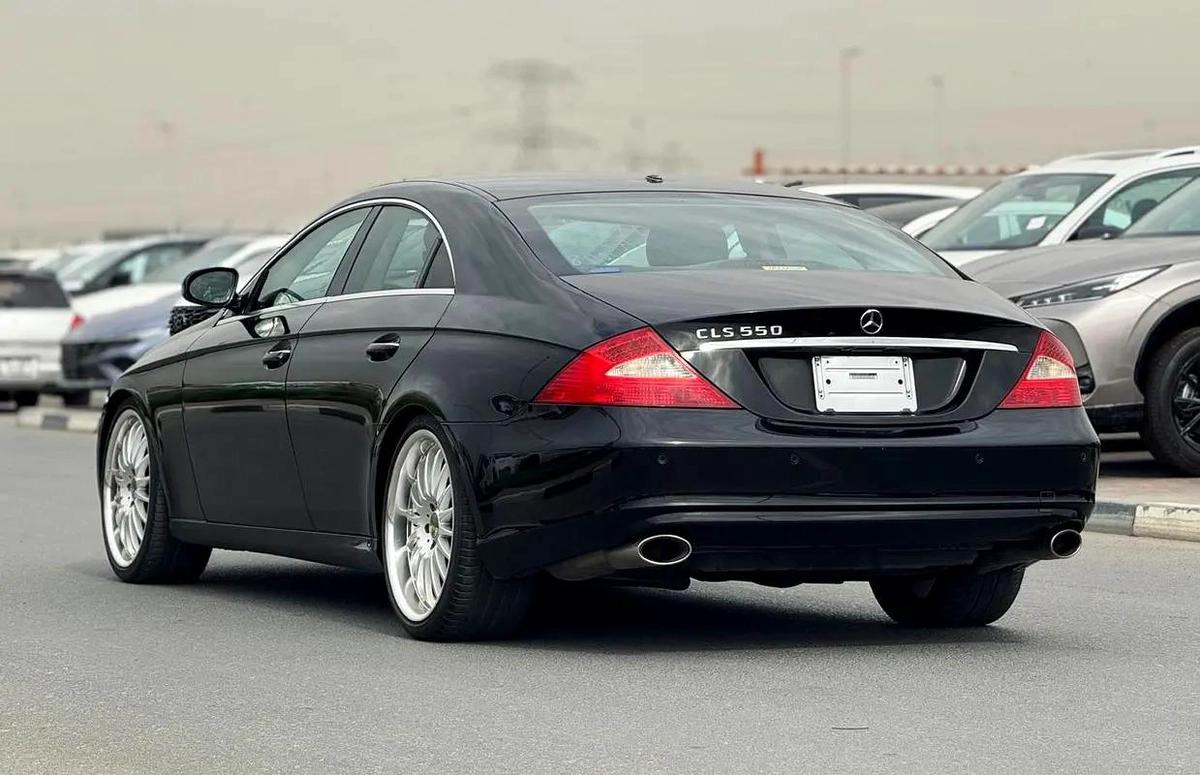 BENZ CLS 350 l 2008 l CLEAN TITLE l JAPAN IMPORT-2-2