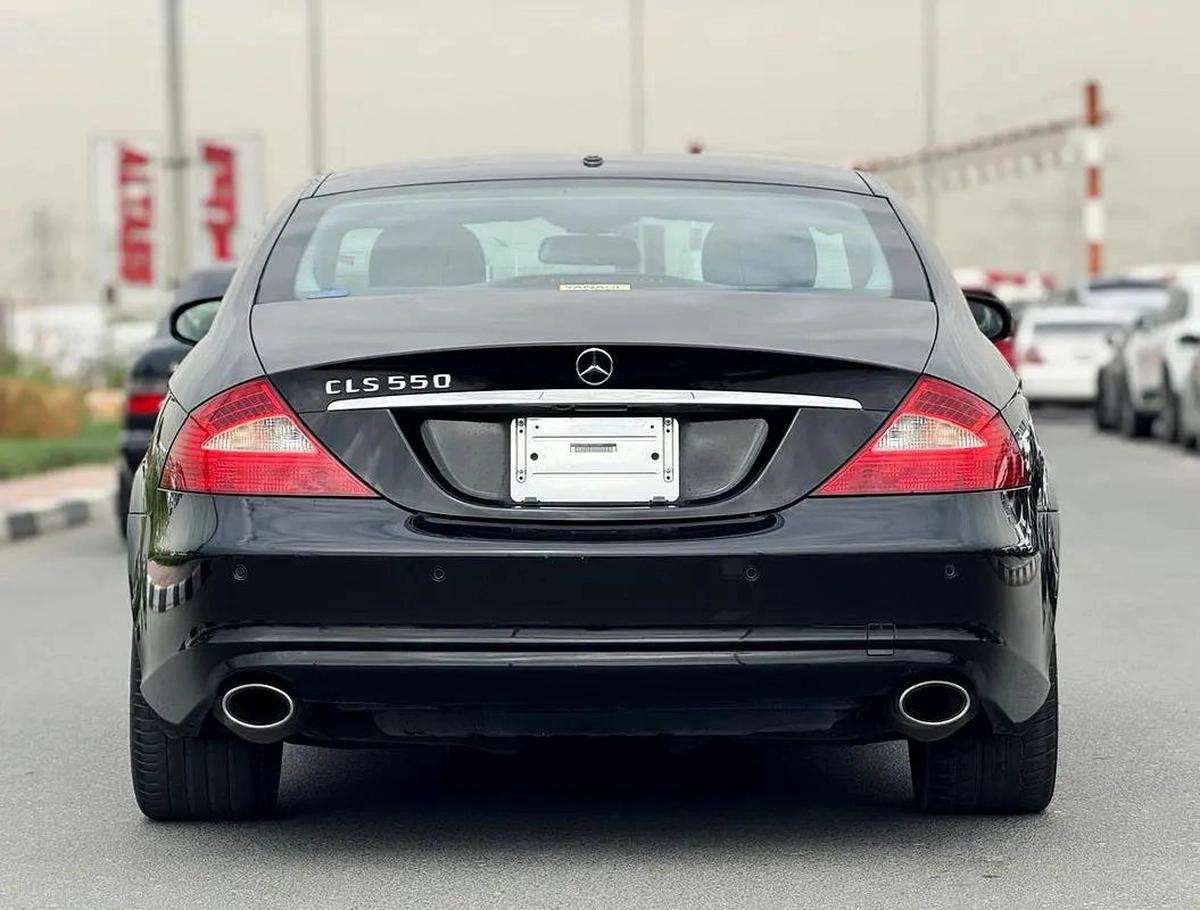 BENZ CLS 350 l 2008 l CLEAN TITLE l JAPAN IMPORT-15-15