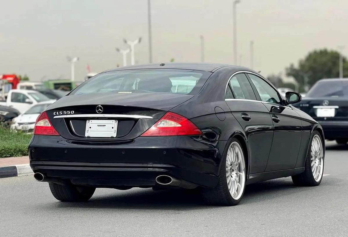 BENZ CLS 350 l 2008 l CLEAN TITLE l JAPAN IMPORT-3-3