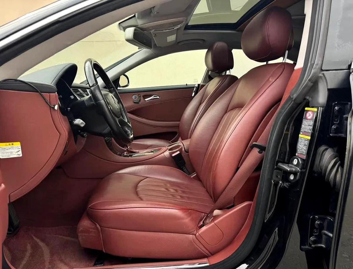 BENZ CLS 350 l 2008 l CLEAN TITLE l JAPAN IMPORT-6-6