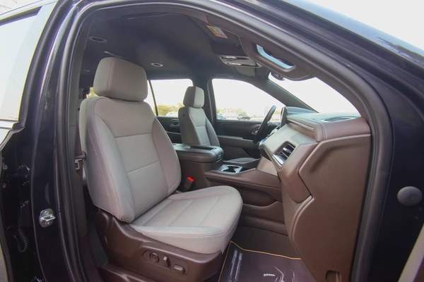 AED 2,005/Month | Tahoe LS | Free Warranty | GCC Specs | REF#C77564