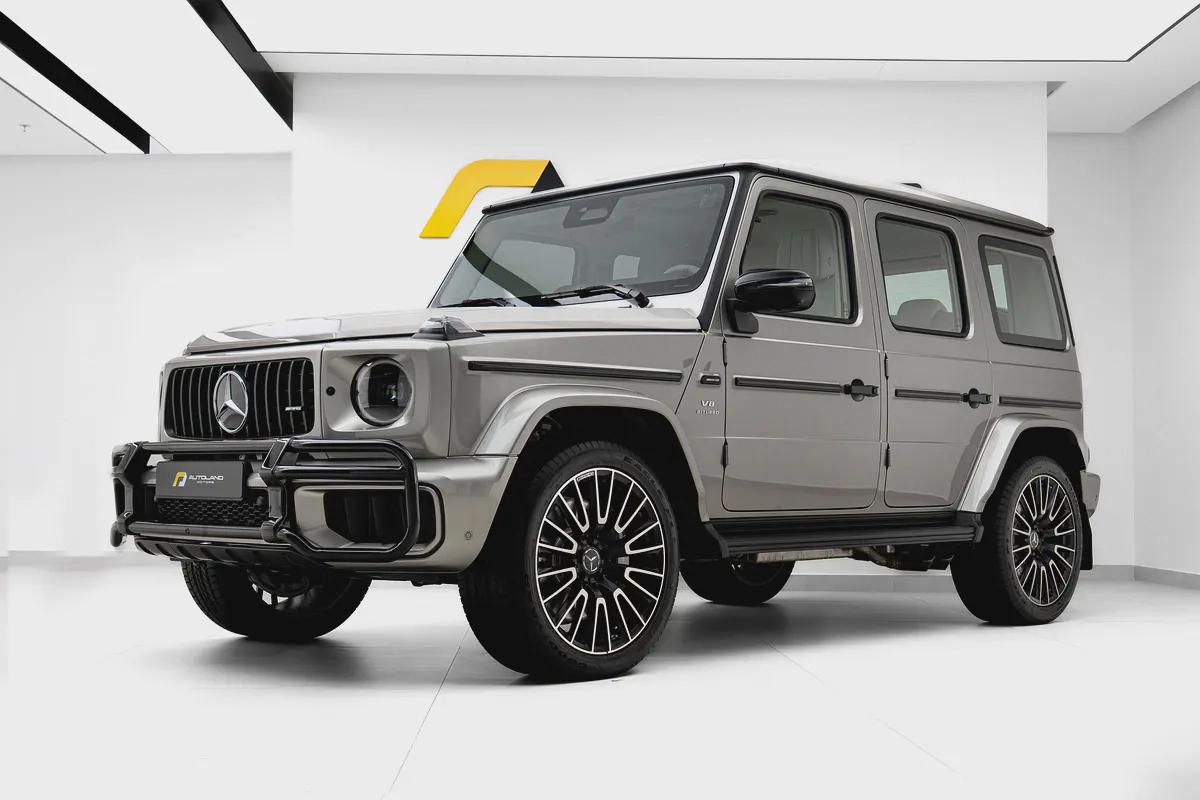 2026 MERCEDES BENZ G63 AMG | FULL CARBON | NIGHT PACKAGE-0-0