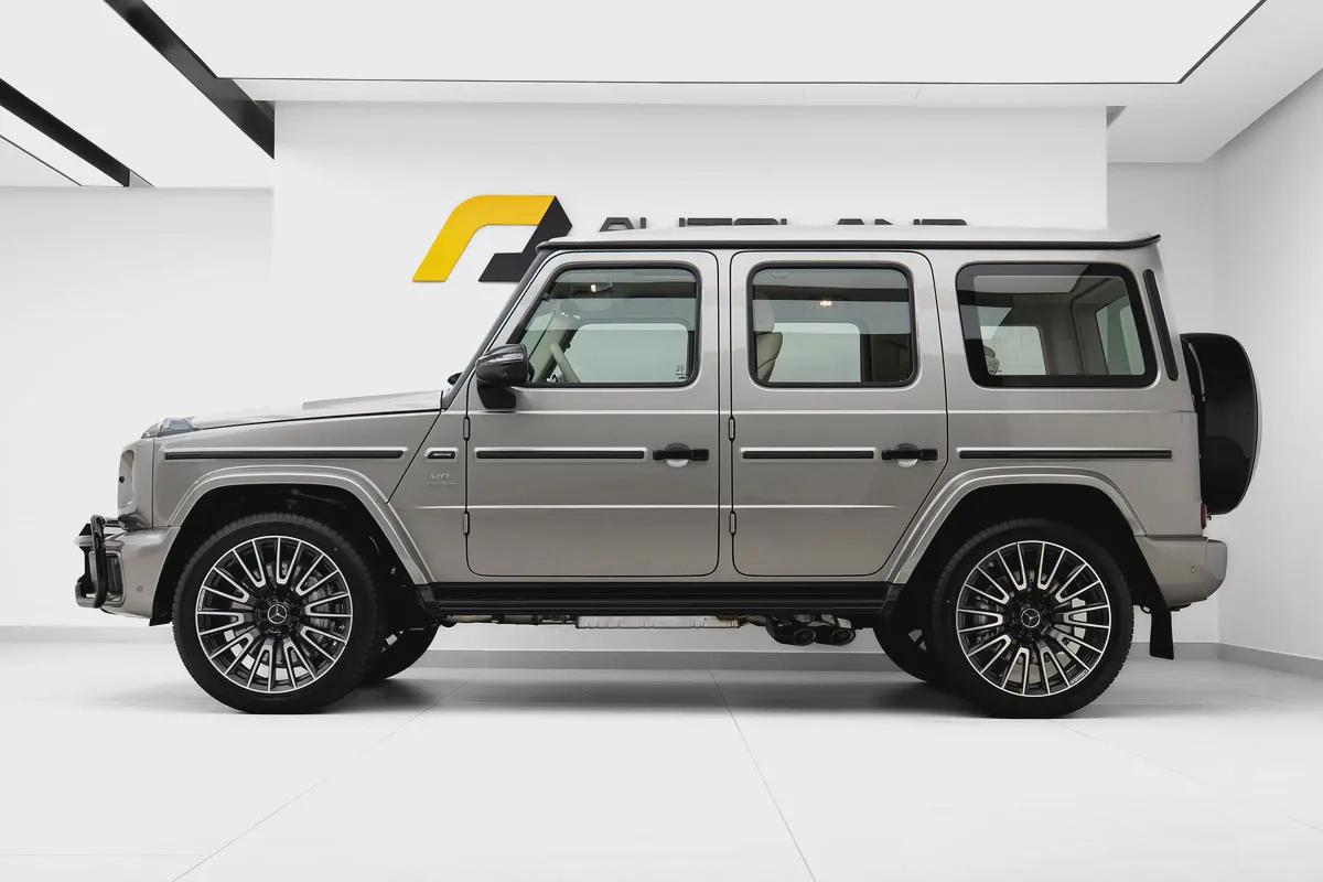 2026 MERCEDES BENZ G63 AMG | FULL CARBON | NIGHT PACKAGE-2-2