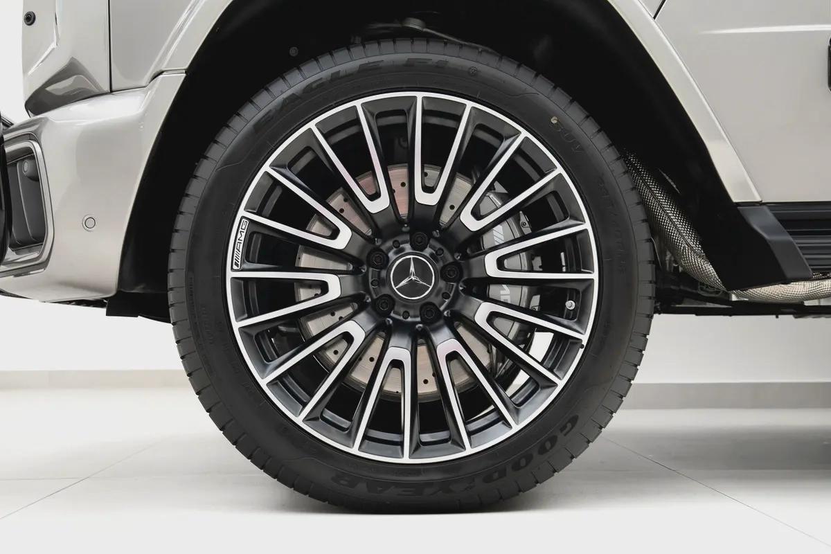 2026 MERCEDES BENZ G63 AMG | FULL CARBON | NIGHT PACKAGE-5-5