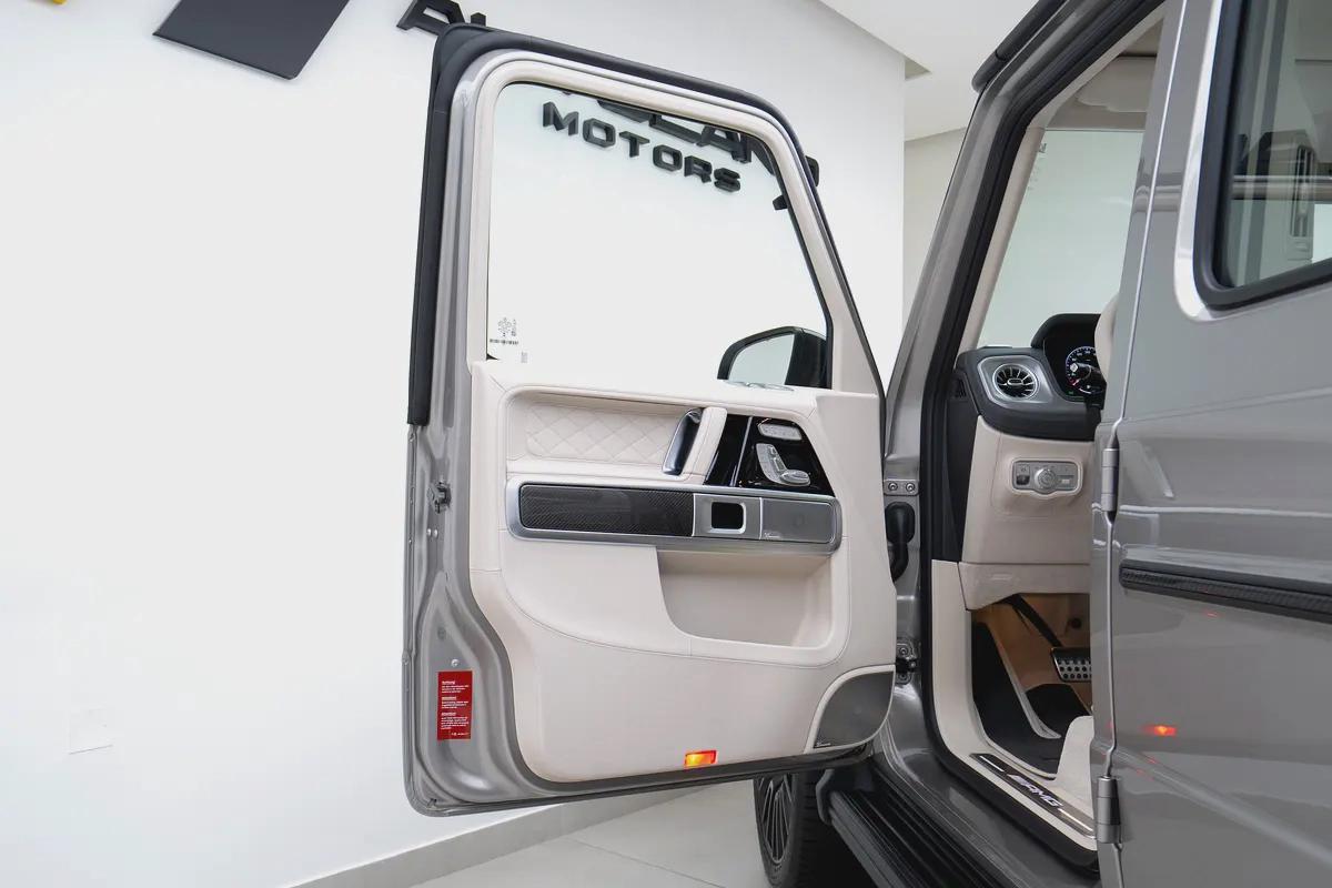 2026 MERCEDES BENZ G63 AMG | FULL CARBON | NIGHT PACKAGE-8-8