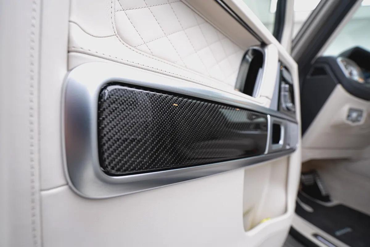 2026 MERCEDES BENZ G63 AMG | FULL CARBON | NIGHT PACKAGE-9-9