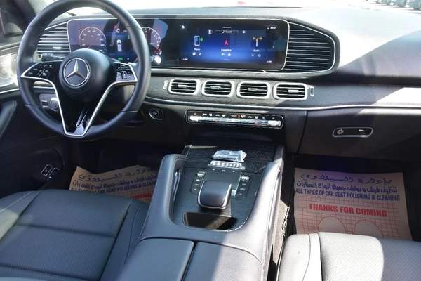 MERCEDES BENZ GLE450e 2024 | WHITE ( HYBRID ) (REF-ACD)