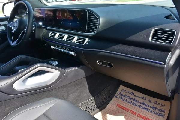 MERCEDES BENZ GLE450e 2024 | WHITE ( HYBRID ) (REF-ACD)